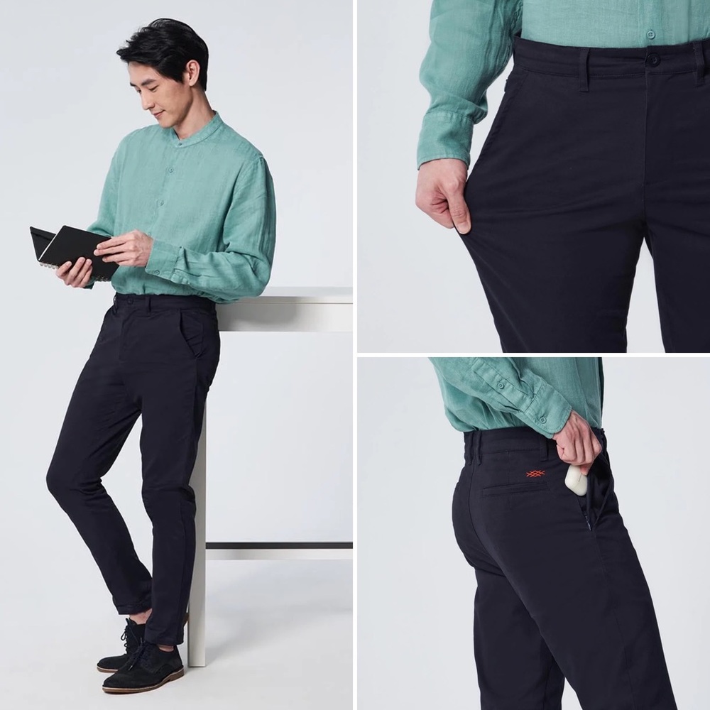 32” Advanced Chino Pant